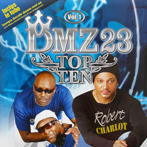 DMZ23 - Top Ten Vol.1 - Various artists