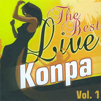 The Best Live Konpa - Vol.1 - Various - Best Live Konpa