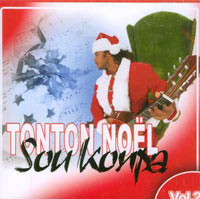Sou Konpa - Vol.2 - Tonton Noël