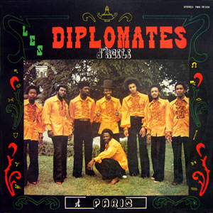 à Paris - Les Diplomates