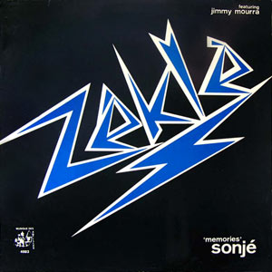 Sonjé - Zèklè