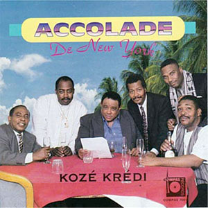 Kozé Krédi - Accolade de New York