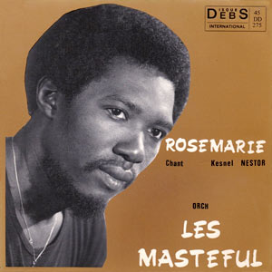 Rosemarie - Haïti - Les Masterful d'Haïti