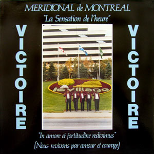 Victoire - Meridional de Montréal