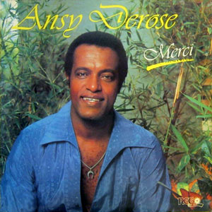 Merci - Ansy Dérose