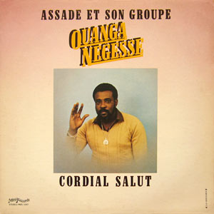 Cordinal Salut - Assade Francoeur