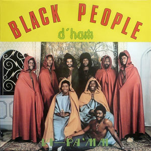 Vi-Pa'mm - Black People