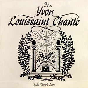 Salut Temple Sacre - Yvon Louissaint