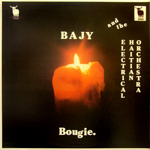 Bougie - Bajy
