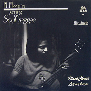 Jeming On Soul Reggae - Yves Arsène Appolon