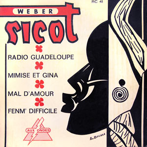 Radio Guadeloupe - Wébert Sicot