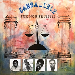 Fòk Nou Fè Jistis - Sanba-Lele