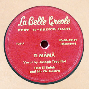 Ti Mâmâ / Carolina Cao - Issa El Saieh