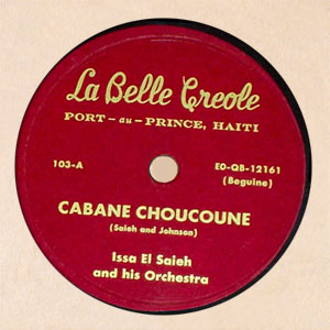 Cabane Choucoune / Panama'm Tombe - Issa El Saieh