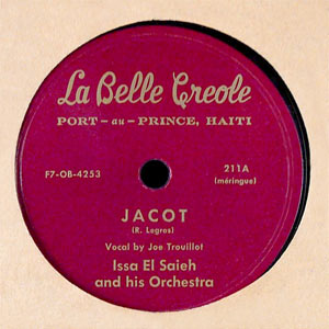 Jacot / Sharpshooter - Guy Durosier