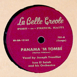 La Reine Soleil / Panama'm Tombe - Issa El Saieh