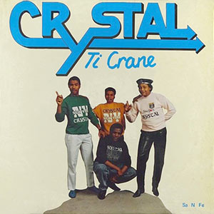 Sa N Fe - Crystal