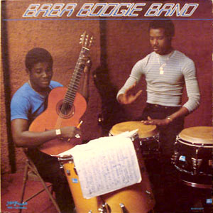 Nanou - Baba Boogie Band