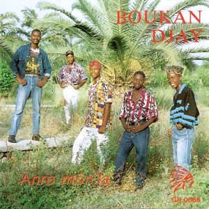 Anro Món' La - Boukan Djay