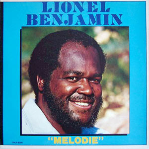 Lionel Benjamin