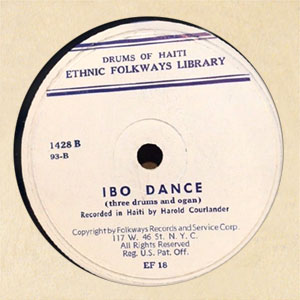 Vodoun Dance - Various - Drums