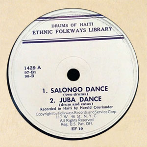 Salongo Dance - Various - Drums