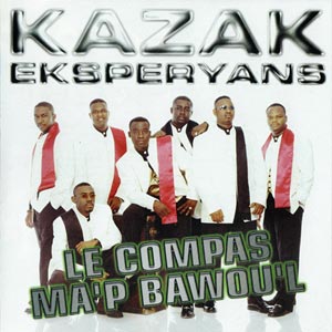 Le Compas Ma'p Bawou'l - Kazak Eksperyans
