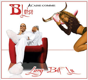 Lang Bèf La - Blaise