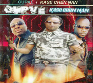 Kase Chen Nan - Curve
