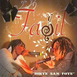 Dikté San Fote - Live - Fasil