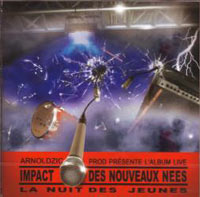 Impact Des Nouveaux Nees - Live - Various artists