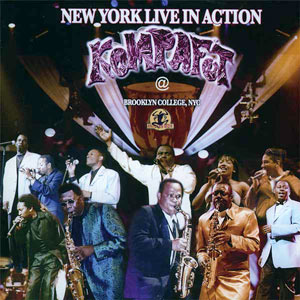 New York Live In Action - Various artists