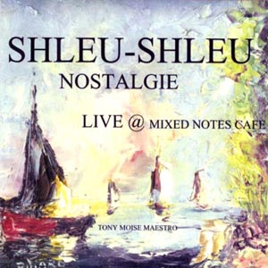 Nostalgie - Live @ Mixed Notes Cafe - Les Shleu-Shleu