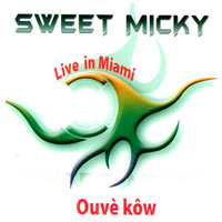 Ouvè Kôw - Live in Miami - Michel Martelly