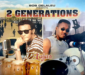 L'Ajan - 2 Generations