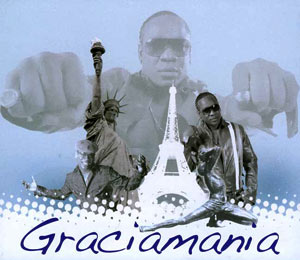 Chanpay La - Gracia Delva