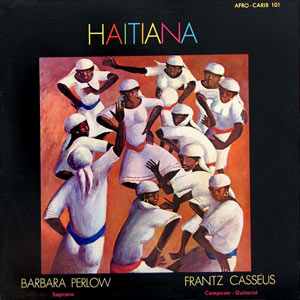 Haitiana - Frantz Casseus