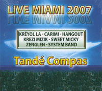 Live Miami 2007 - Various artists