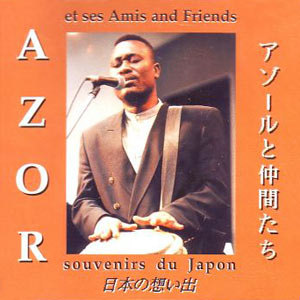 Souvenirs du Japon - Azor