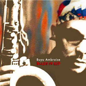 Blues in Red - Buyu Ambroise
