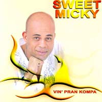 Vin' Pran Kompa - Michel Martelly