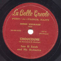 A Woman In Love / Choucoune - Herby Widmaier