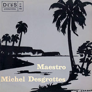 Vini Vouai Yo - Michel Desgrottes