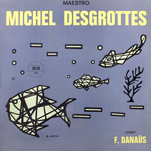 Mi Zafe Messieurs - Michel Desgrottes