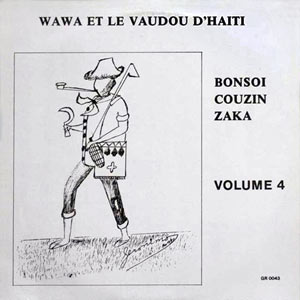Bonsoi Couzin Zaka - Volume 4 - Wawa