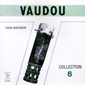 Rara Macaron - Collection 6 - Le Vaudou Haitien