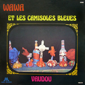 Wawa et Les Camisoles Bleues