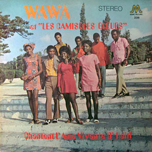 Chantent l'Âme Vivante d'Haïti - Wawa