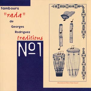 Tradition N°1 - Tambours Rada
