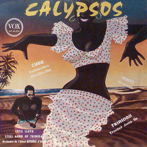 Calypsos - Various artists